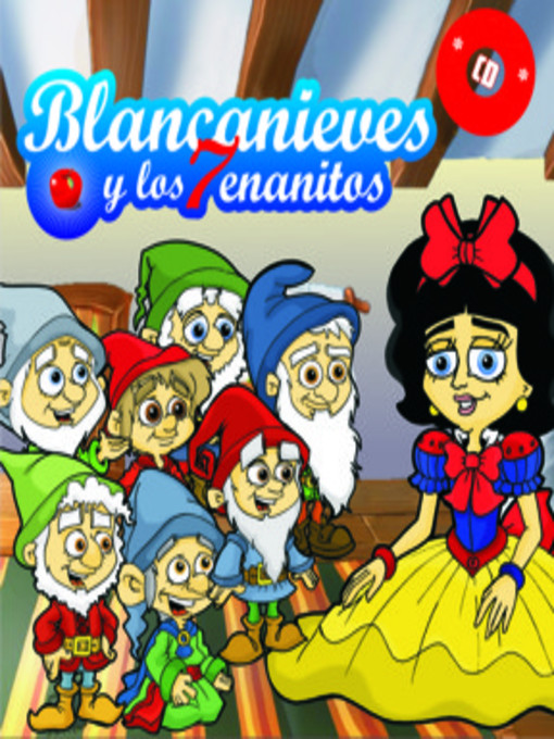 Title details for Blancanieves by Hermanos Grimm - Available